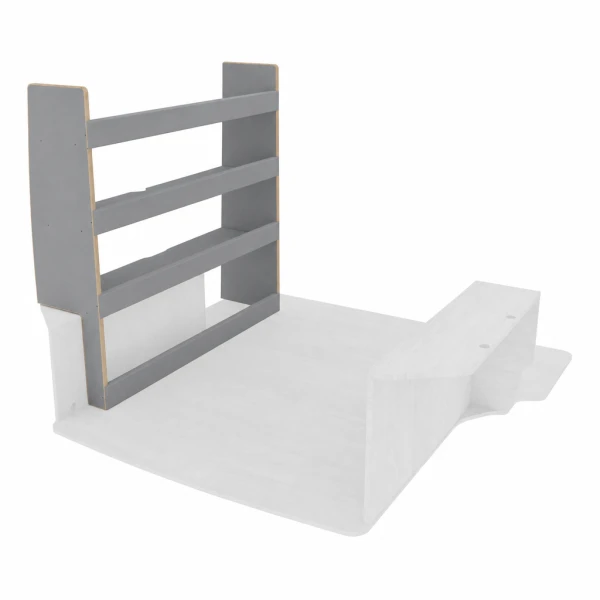 Casier Tout Gauche K6 équipement pour utilitaire Citroen Nemo 2008 