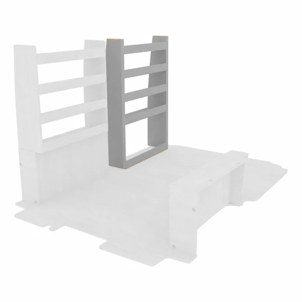 Casier Avant Gauche K6 équipement pour utilitaire
