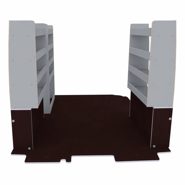 Aménagement bois optimum K6 équipement pour utilitaire