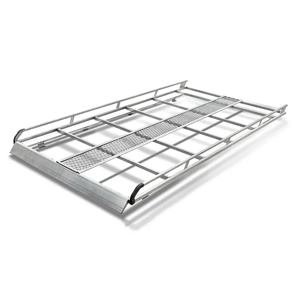 Galerie en acier galvanisé soudé & échelle équipement pour utilitaire Peugeot Boxer II 2006 