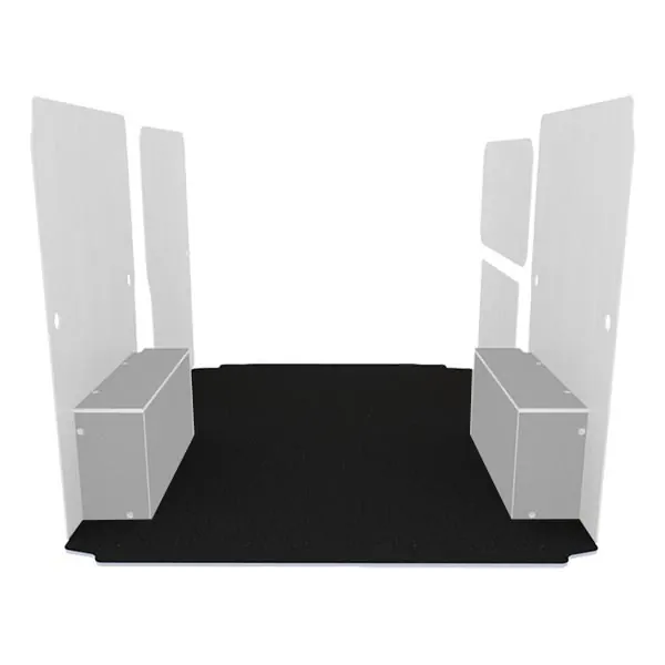 Plancher contreplaqué antidérapant équipement pour utilitaire Peugeot Boxer II 2006 