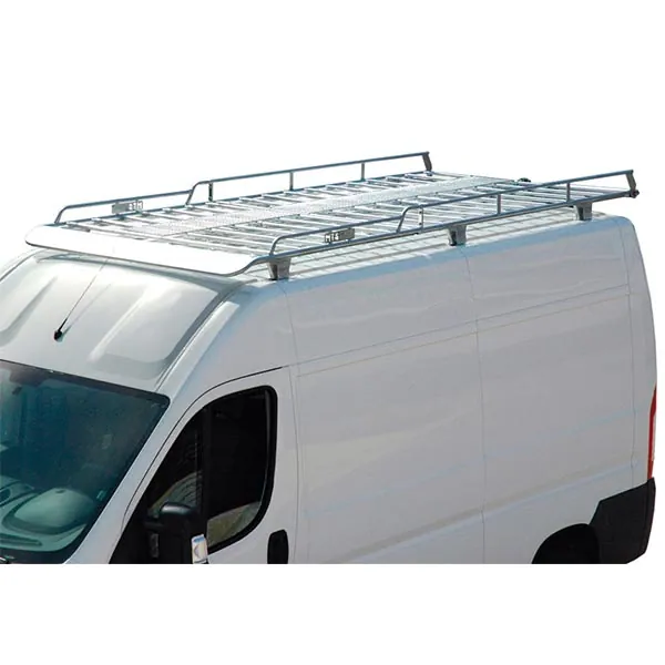Galerie en acier galvanisé soudé équipement pour utilitaire Peugeot Boxer II 2006 