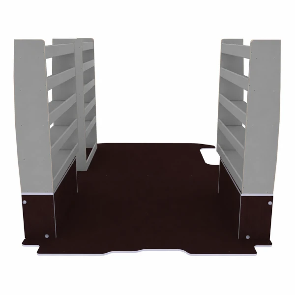 Aménagement bois optimum K6 équipement pour utilitaire