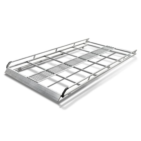 Galerie en acier galvanisé soudé & échelle équipement pour utilitaire Mercedes Vito III 2014 