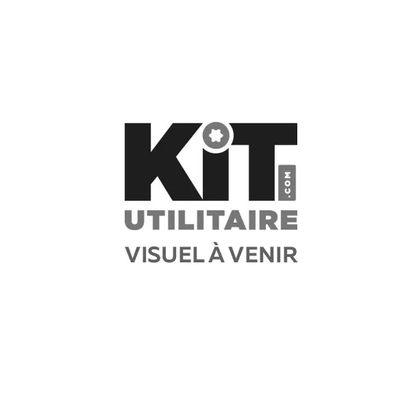 Protection de Hayon équipement pour utilitaire Mercedes Vito II 2003 
