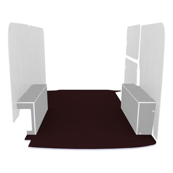 Plancher contreplaqué antidérapant équipement pour utilitaire Volkswagen Transporter 61 