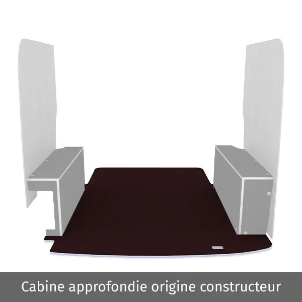 Plancher contreplaqué antidérapant équipement pour utilitaire