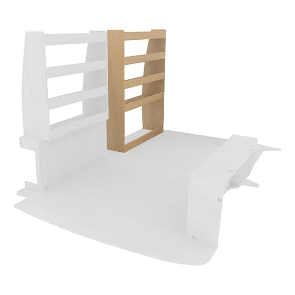 Casier Avant Gauche équipement pour utilitaire Volkswagen Transporter 6 