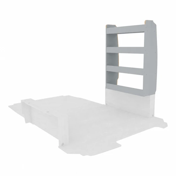 Casier Arrière Droit K6 équipement pour utilitaire Byd Etp3 2024 
