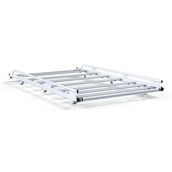 Galerie en aluminium soudé équipement pour utilitaire Ford Transit V 2013 