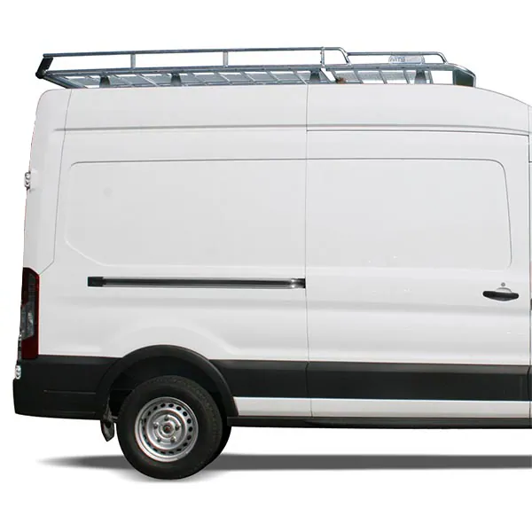 Galerie en acier galvanisé soudé équipement pour utilitaire Ford E Transit 2022 
