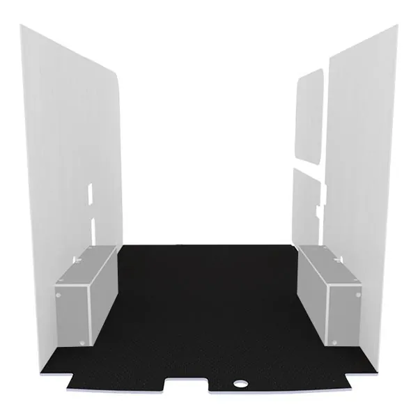 Plancher contreplaqué antidérapant équipement pour utilitaire Ford Transit V 2013 