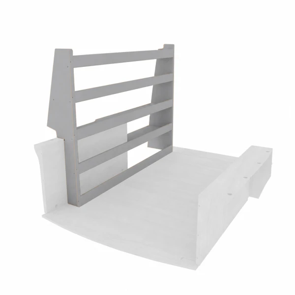 Casier Tout Gauche K6 équipement pour utilitaire