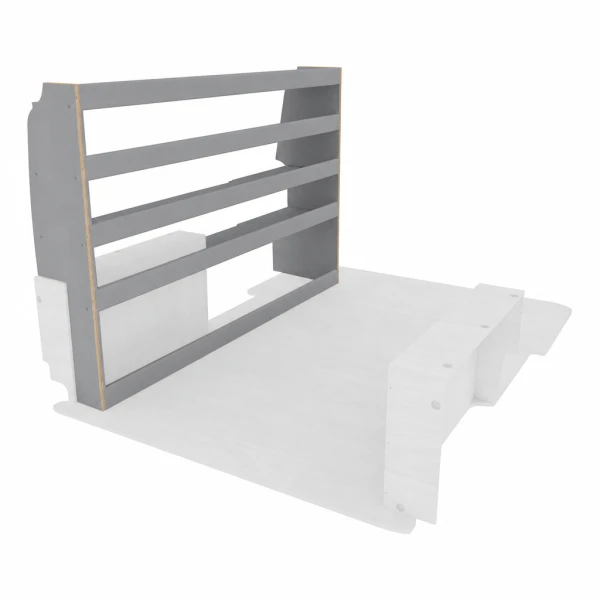 Casier Tout Gauche K6 équipement pour utilitaire