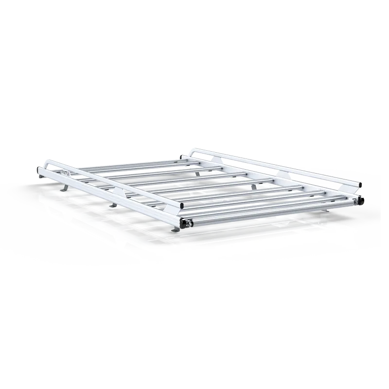 Galerie en aluminium soudé équipement pour utilitaire Renault Kangoo III 2021 