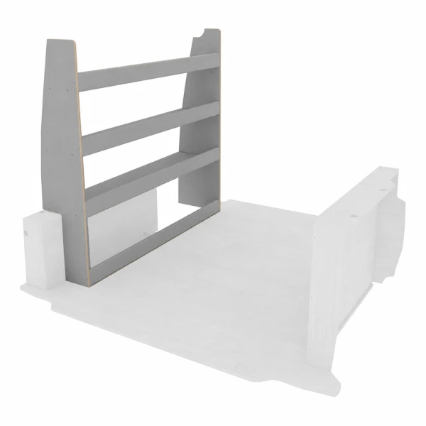 Casier Tout Gauche K6 équipement pour utilitaire