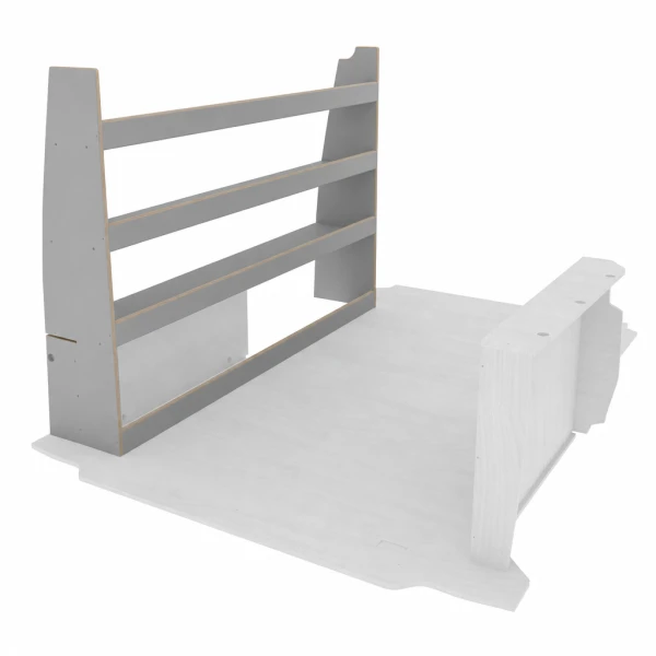 Casier Tout Gauche K6 équipement pour utilitaire