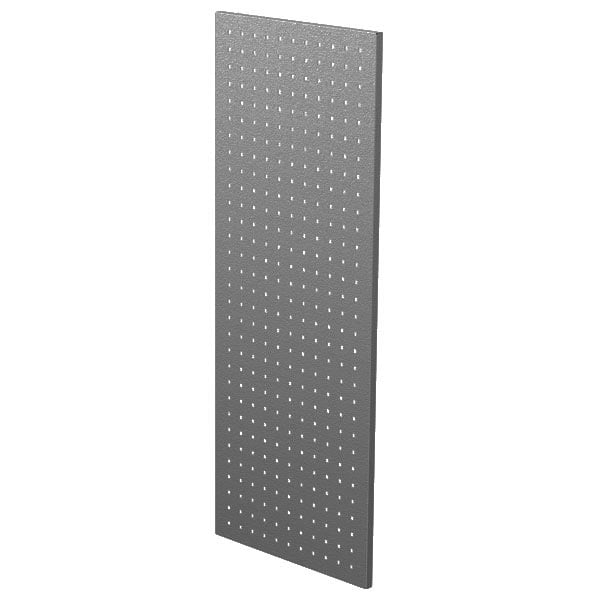 Panneau perforé - bords tombés - 470x1220 mm équipement pour utilitaire