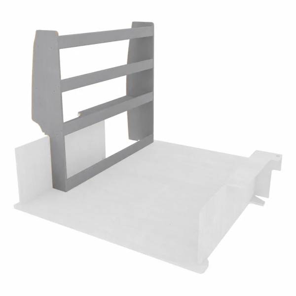Casier Tout Gauche K6 équipement pour utilitaire