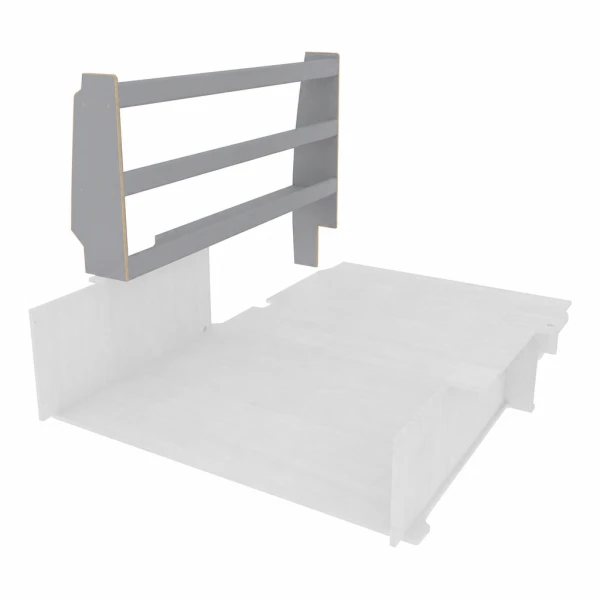 Casier Tout Gauche K6 équipement pour utilitaire