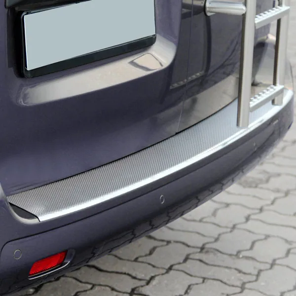 Protection seuil aluminium équipement pour utilitaire Volkswagen Transporter 7 