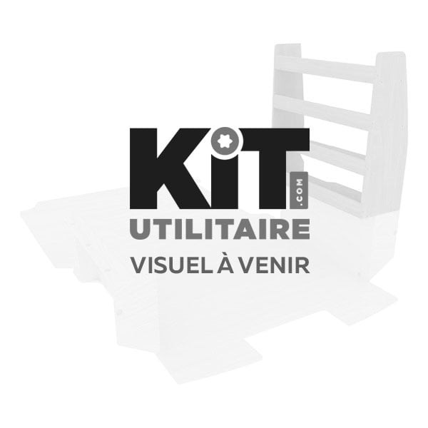 Casier Tout Gauche équipement pour utilitaire Ford Connect II 2013 