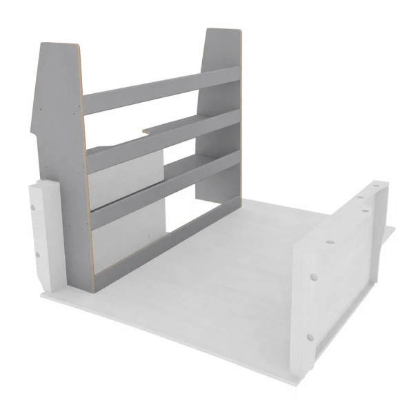 Casier Tout Gauche K6 équipement pour utilitaire