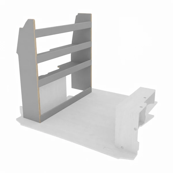 Casier Tout Gauche K6 équipement pour utilitaire