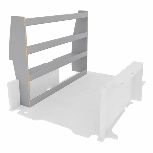 Casier Tout Gauche K6 équipement pour utilitaire Renault Express Van 2021 