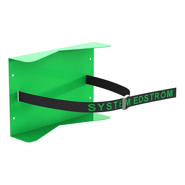 Support 1 bouteille HxL 200x300 mm équipement pour utilitaire