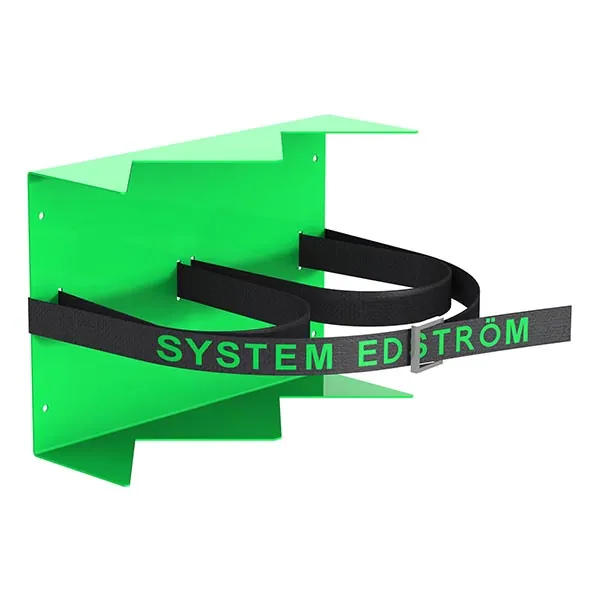 Support 2 bouteilles HxL 200x300 mm équipement pour utilitaire