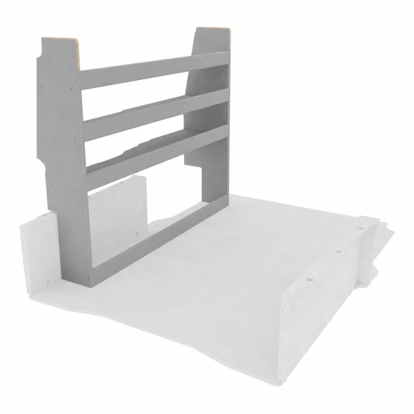 Casier Tout Gauche K6 équipement pour utilitaire