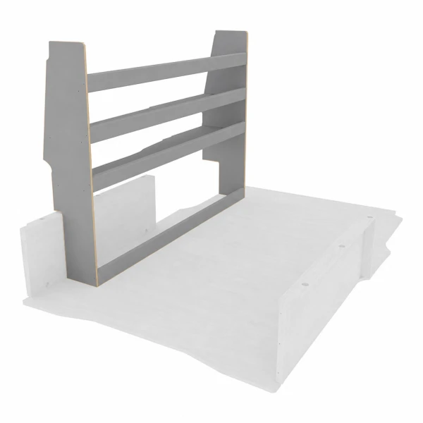 Casier Tout Gauche K6 équipement pour utilitaire