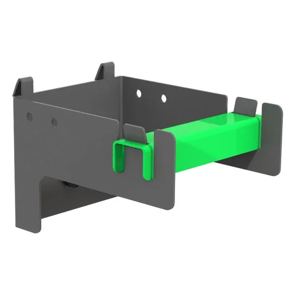 Support cable (max 200 mm dia.) équipement pour utilitaire