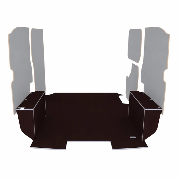 Habillage bois natural K6 CP antidérapant équipement pour utilitaire Citroen Jumpy III 2016 