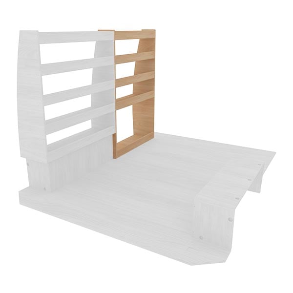 Casier Avant Gauche équipement pour utilitaire Maxus EdelIVer3 2024 