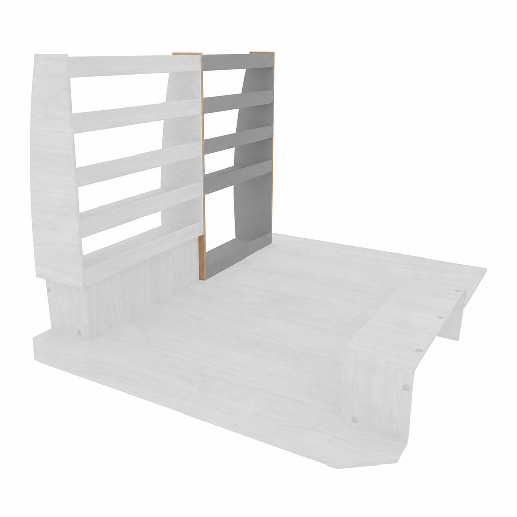 Casier Avant Gauche K6 équipement pour utilitaire Maxus EdelIVer3 2024 