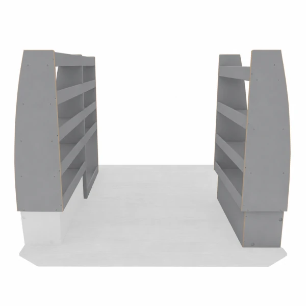 Pack casiers bois K6 équipement pour utilitaire Maxus EdelIVer3 2024 