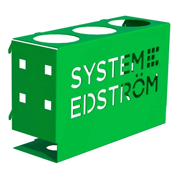Support pour tubes 190x66x123 mm équipement pour utilitaire