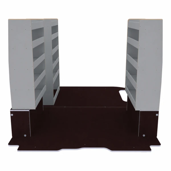 Aménagement bois optimum K6 équipement pour utilitaire