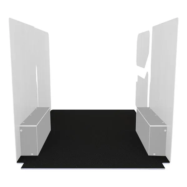 Plancher contreplaqué antidérapant équipement pour utilitaire Renault Master III 2010 