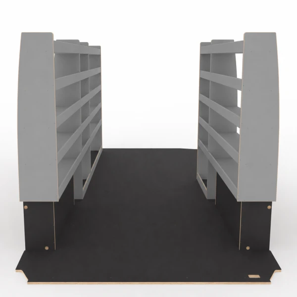 Aménagement bois optimum K6 équipement pour utilitaire Renault Master IV 2024 