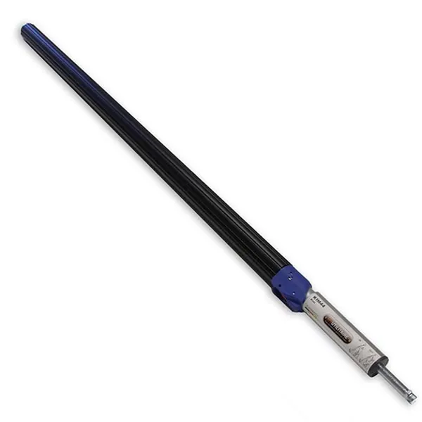 Barre d'arrimage réglable L=1250 à 1750mm équipement pour utilitaire