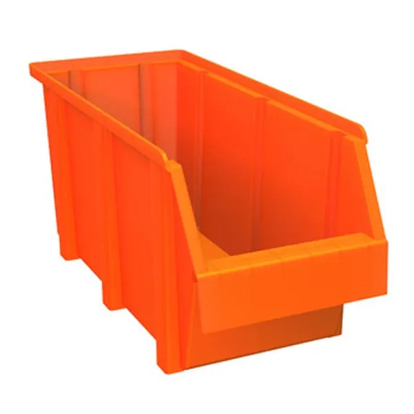 Bac de rangement KITBOX B320 équipement pour utilitaire
