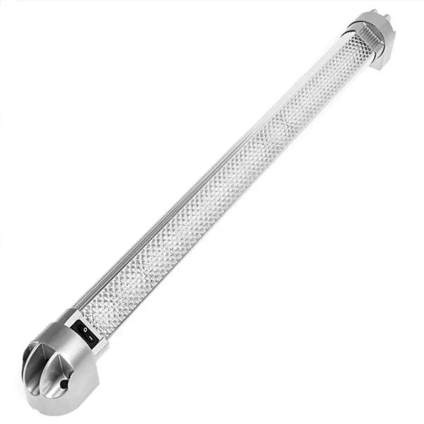 Réglette rotative 12/24V - 600 lm équipement pour utilitaire