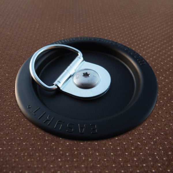 Ancrage Easykit + découpe au plancher équipement pour utilitaire Maxus EdelIVer3 2024 