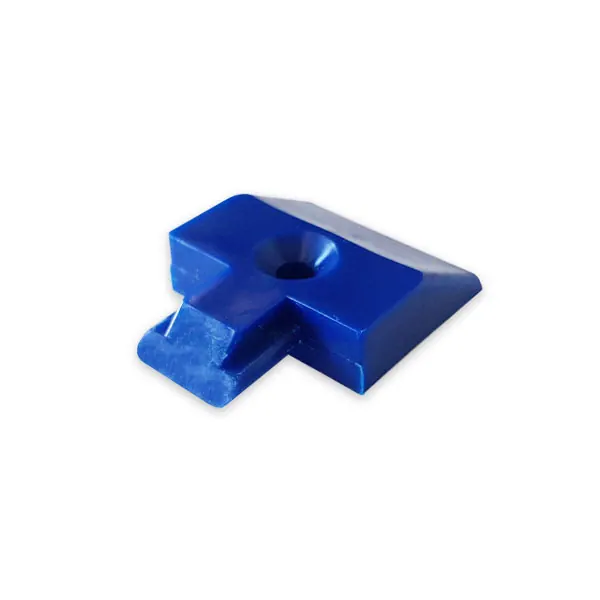 Embout de protection pour rail aéro 9,6 mm équipement pour utilitaire