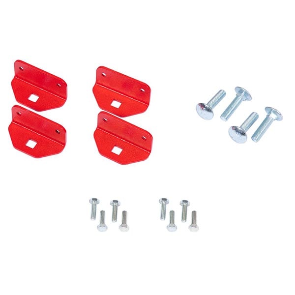 Kit de fixation pour tiroir sécurisé TREKDROR équipement pour utilitaire