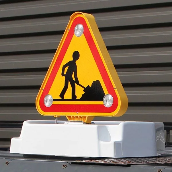 Kit Triflash électrique équipement pour utilitaire