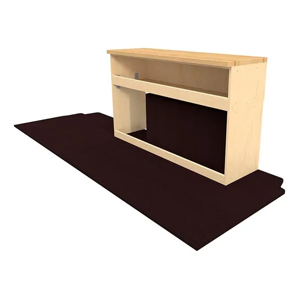 Kit Optipro côté droit équipement pour utilitaire Peugeot Boxer II 2006 
